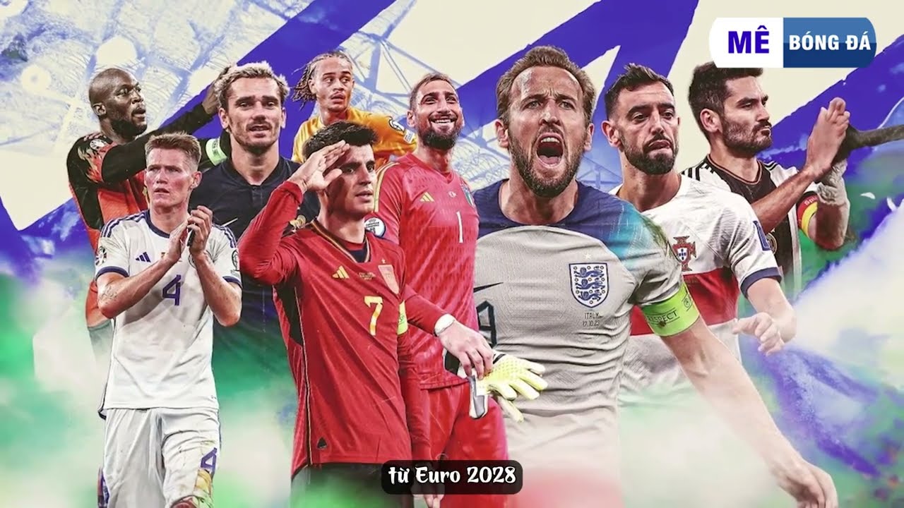 Euro 2024 tổ chức ở đâu Bí mật của Euro mới nhất sắp được tiết lộ